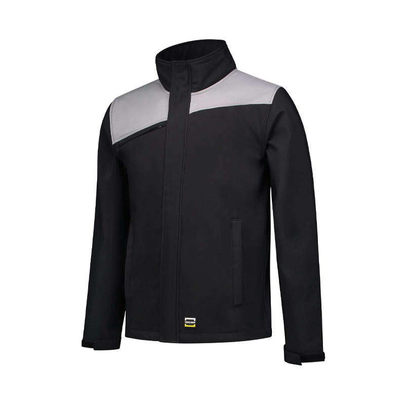 Veste Softshell TR402021 Noir Difac