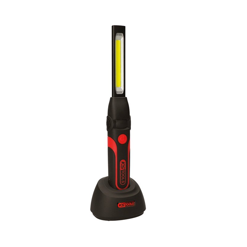 Ks Tools Baladeuse COB 300 + 80 lumens