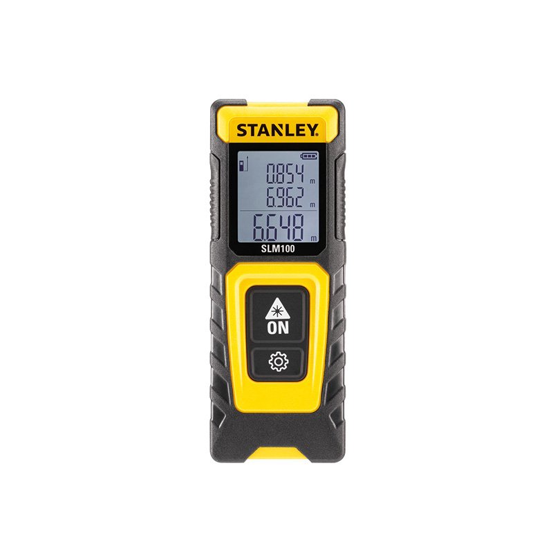 Topo mesures SLM100 / 30 m Stanley