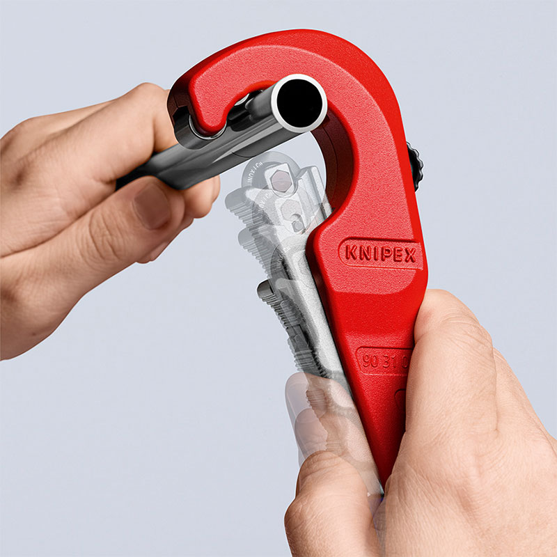 Outils à mains Knipex Coupe-tubes TubiX