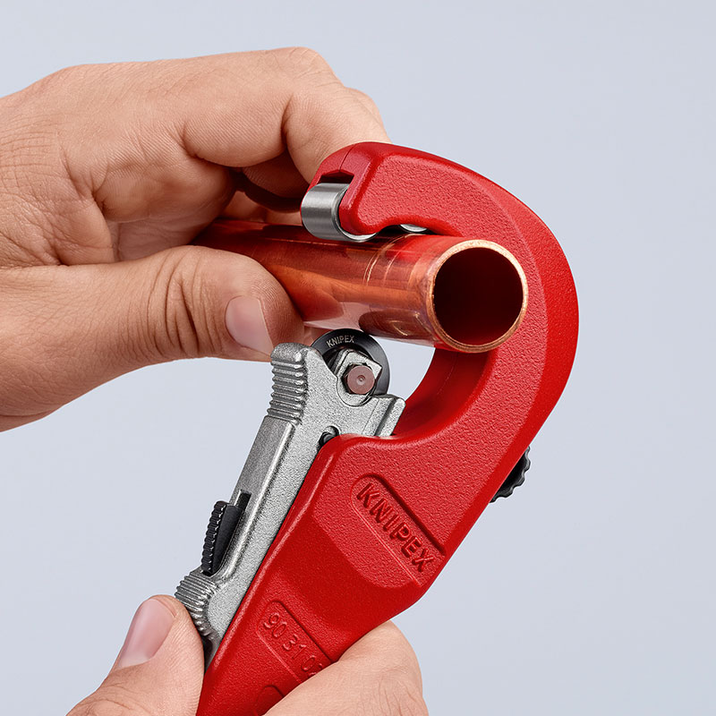 Outils à mains Knipex Coupe-tubes TubiX