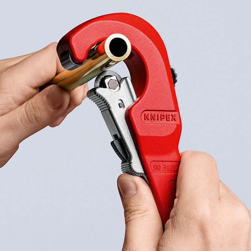 Outils à mains Knipex Coupe-tubes TubiX