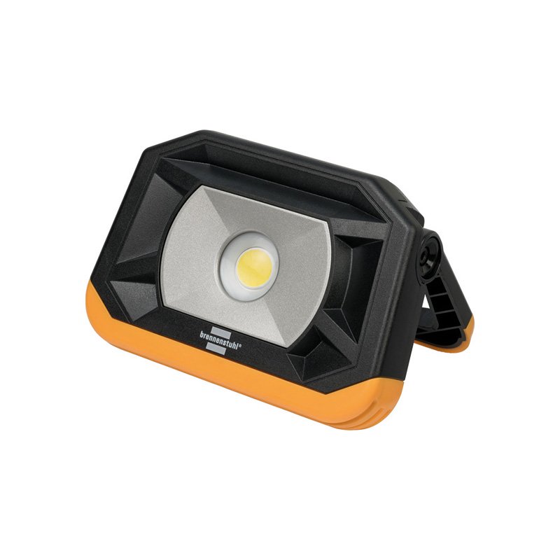 Électricité Projecteur portable LED PF 1000 MA rechargeable IP65 Brennenstuhl