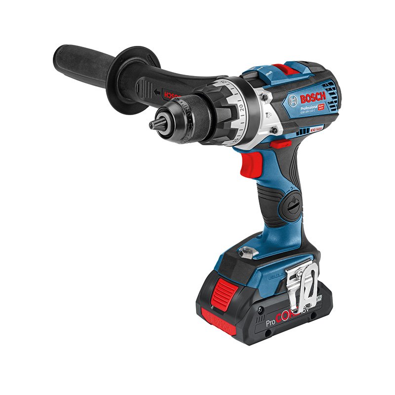 Bosch Perceuse à percussion GSB 18 V110 C