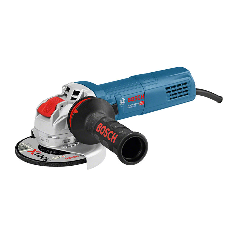 Meuleuse GWX 9-125 S PROFESSIONAL par Bosch