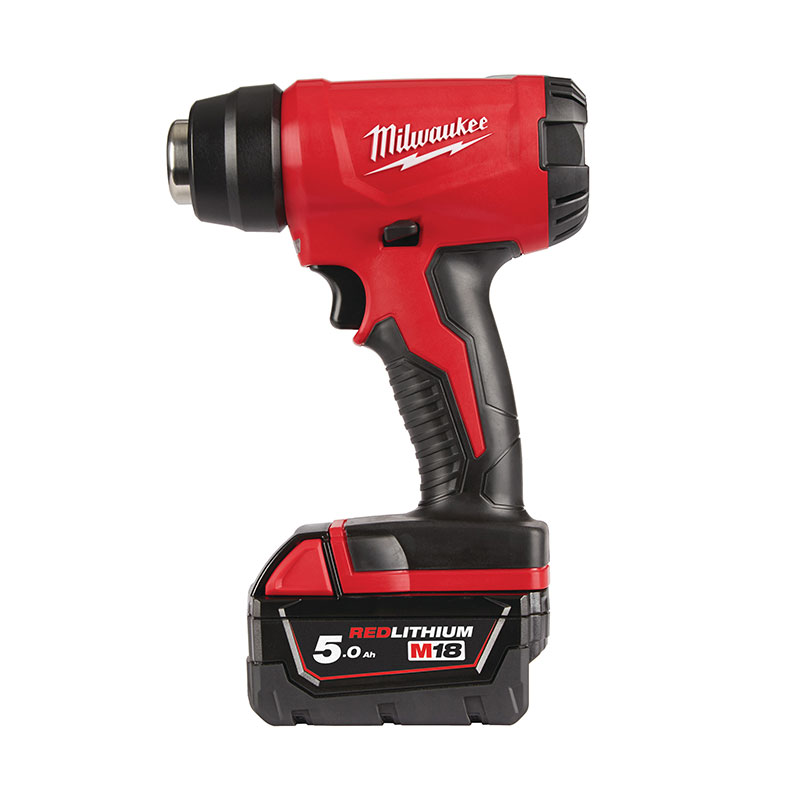 Décapeur Thermique M18 BHG502C de Milwaukee