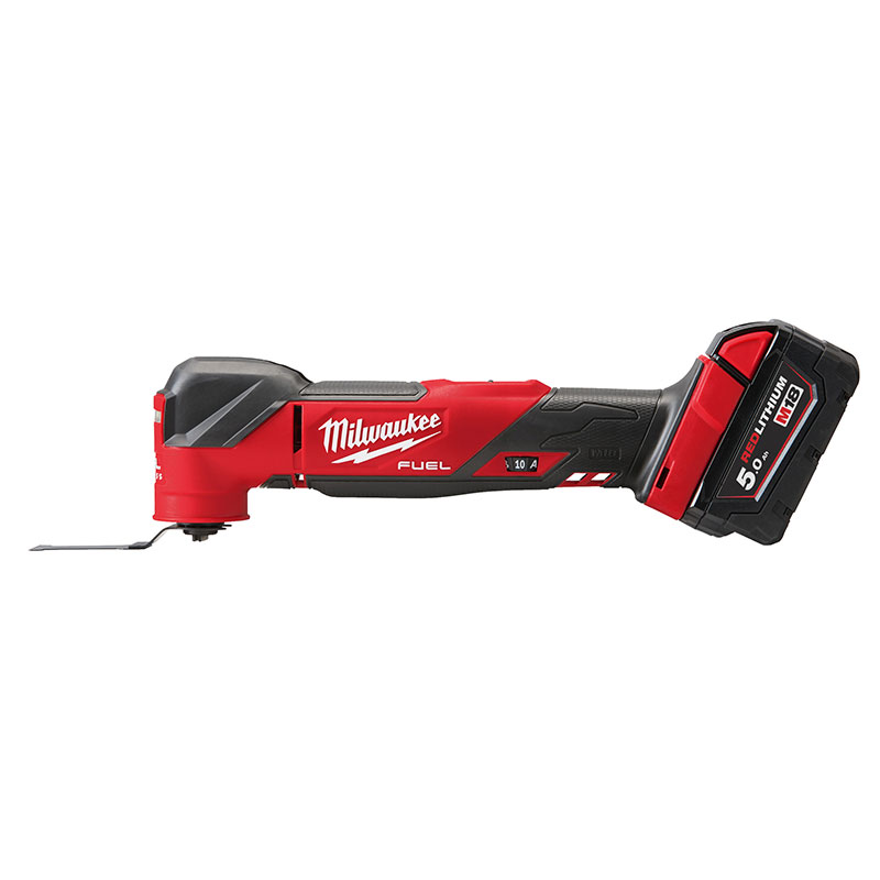 Multi-Tool Fuel 18 V M18 FMT-502X de Milwaukee