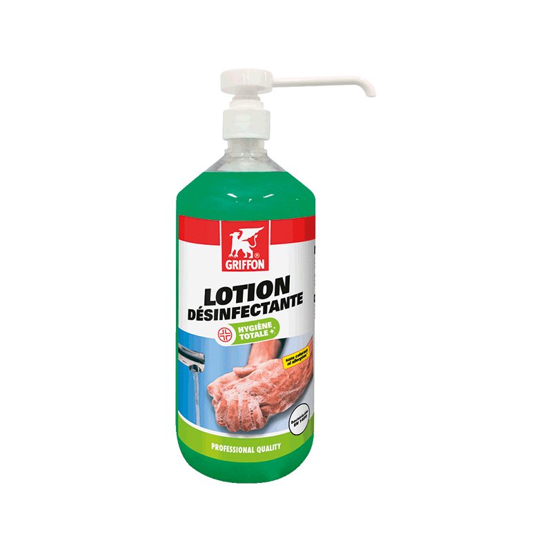 Consommables Lotion désinfectante Griffon