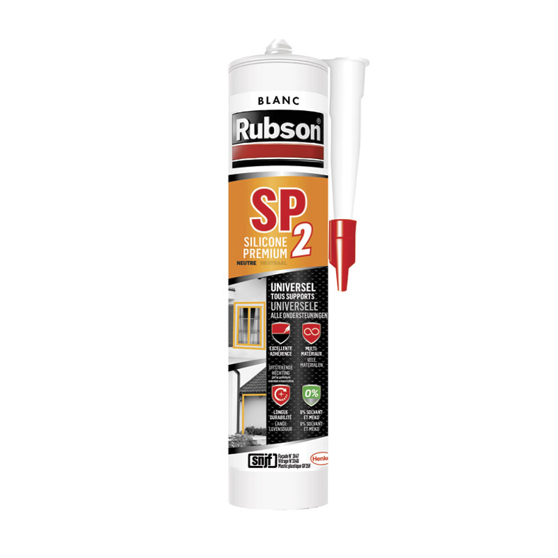 FUSION MASTIC SILICONE XLT PREMIUM Henkel