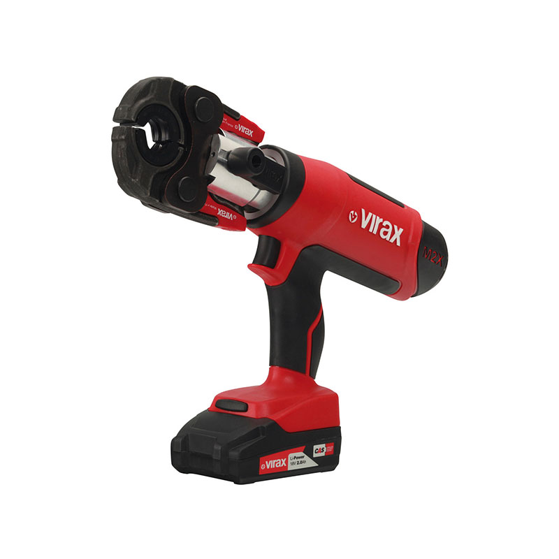 Presse à Sertir ÉlectroMécanique VIPER® M2X de Virax