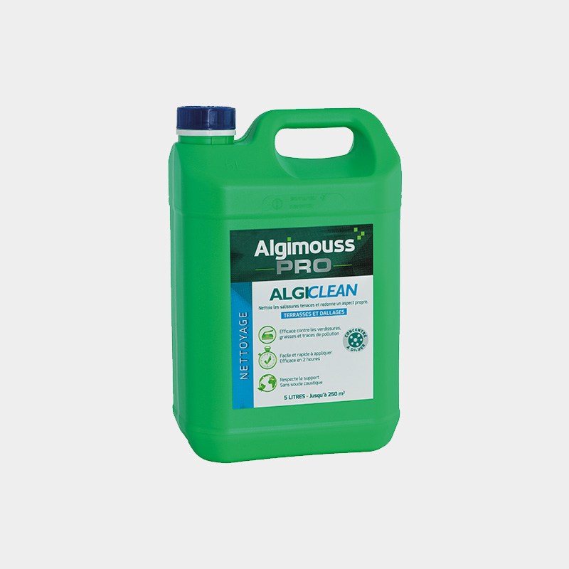 Algiclean 5L de Algimouss pro