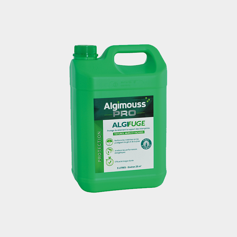 Algifuge 15L de Algimouss pro