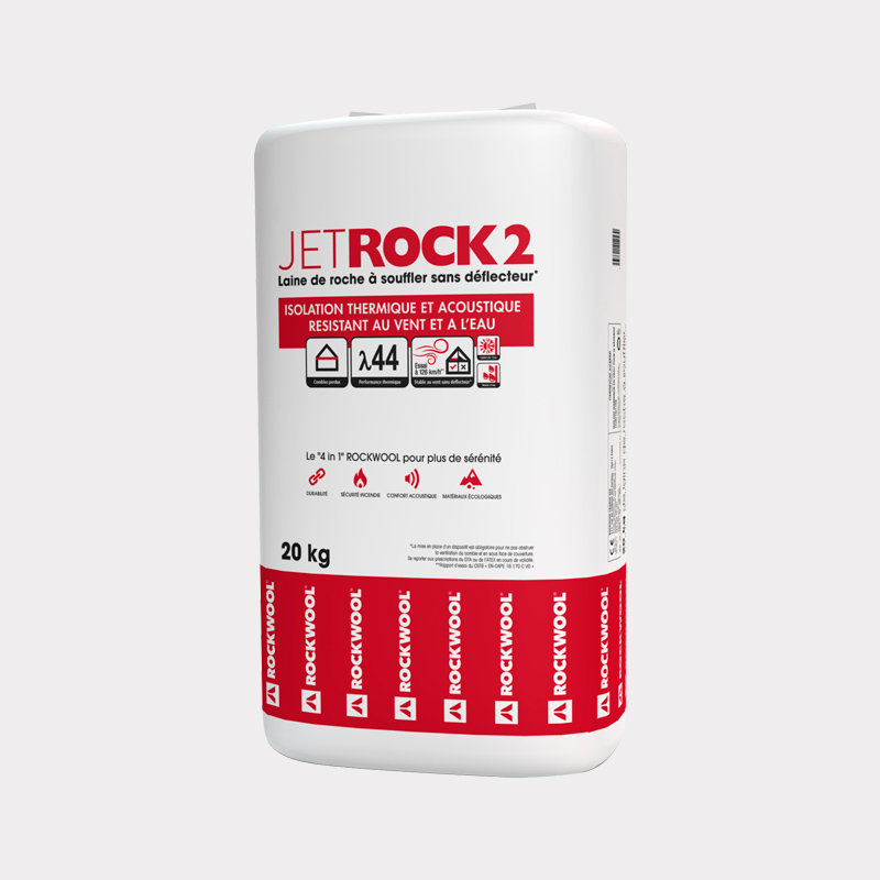 Laine de roche JETROCK 2 Rockwool