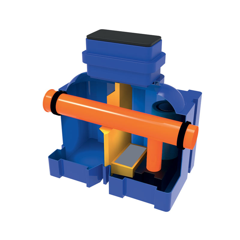 SÉPARATEUR D’HYDROCARBURES HYBRIDE Sebico 2