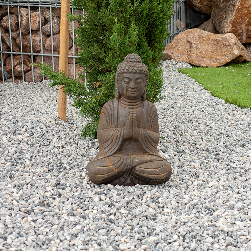 Murs Couvertines – Parements BOUDDHA ASSIS Cubik 