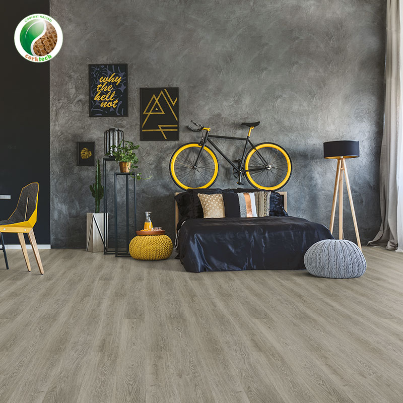 Revêtements de sol – Stratifiés WOOD RESIST + NRB Wicanders 1