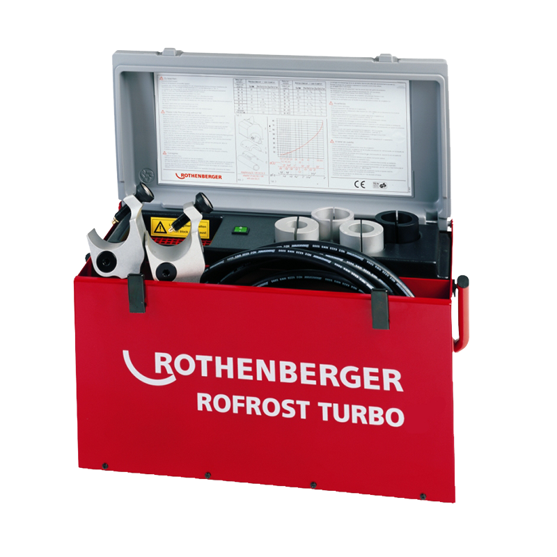 Rofrost® turbo 1