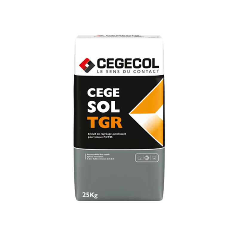 Cegesol tgr 1