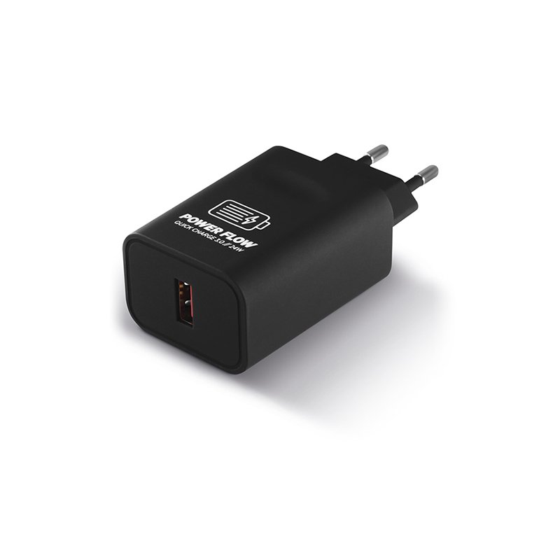 Chargeur rapide USB 24 W 3.0 POWER FLOW Crosscall