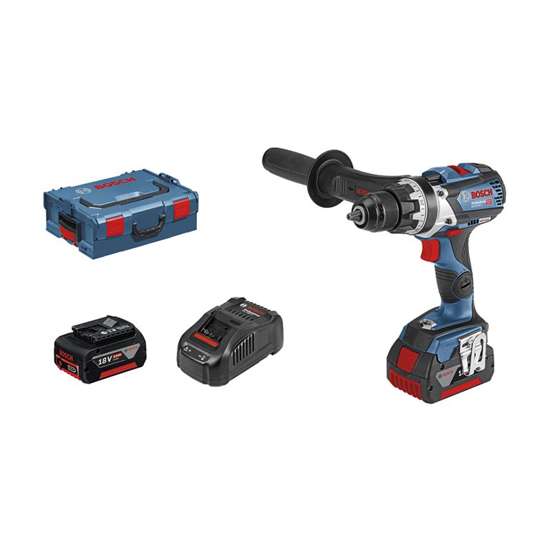 Perceuse-visseuse GSR 18 V-85 C Bosch