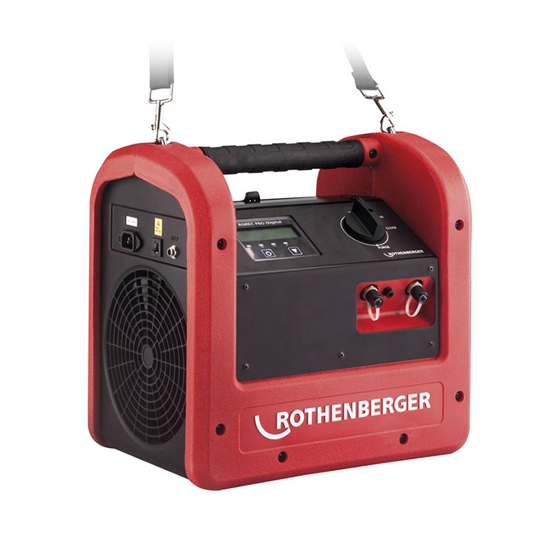 Récupérateur ROREC PRO R32 DIGITAL Rothenberger