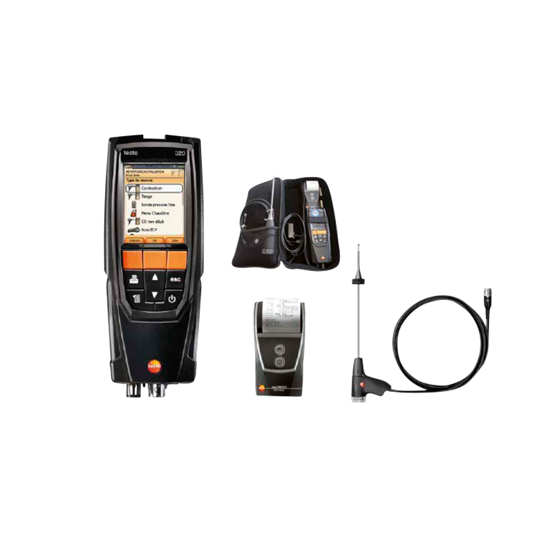 Testo 320 1