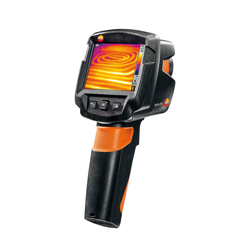 Testo 870-1 1