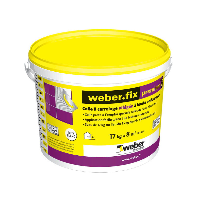 Weber.fix premium² 0