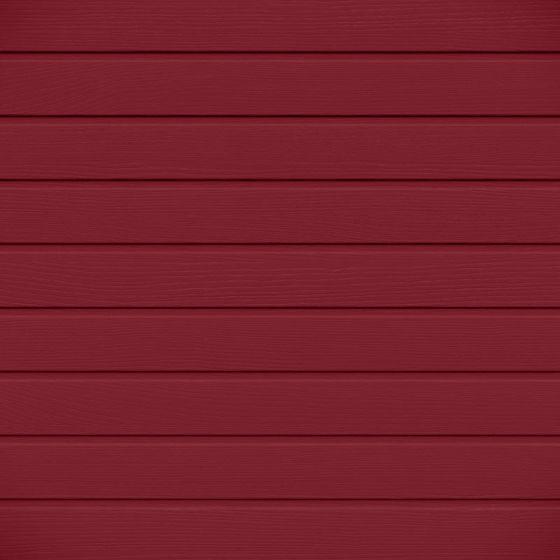 Bardage VinyPlus - Coloris 3011 Rouge - Vinylit