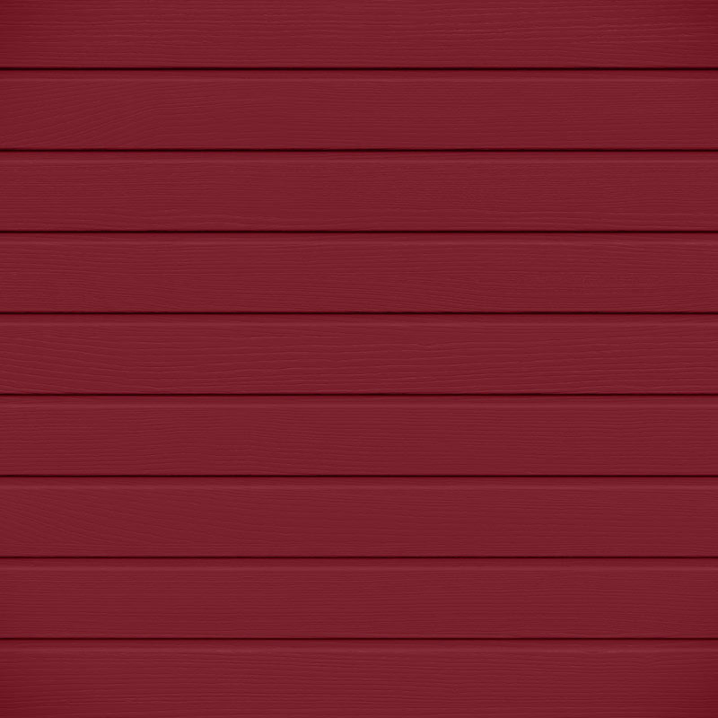 Bardage VinyPlus - Coloris 3011 Rouge - Vinylit