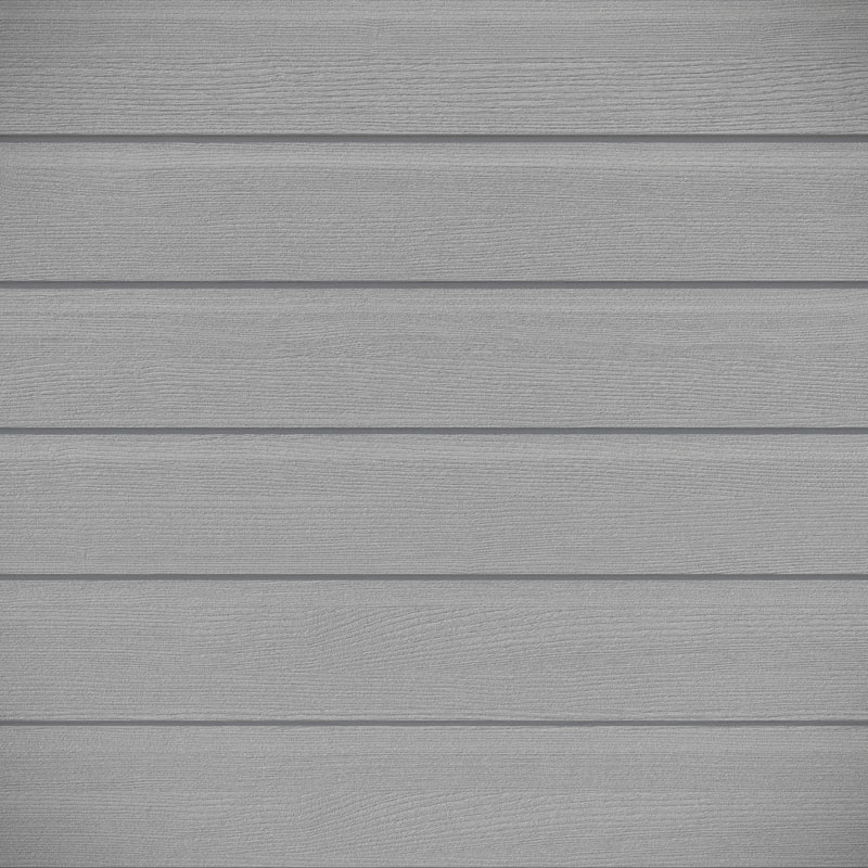 Bardage Vinytop - Coloris Gris clair - Vinylit