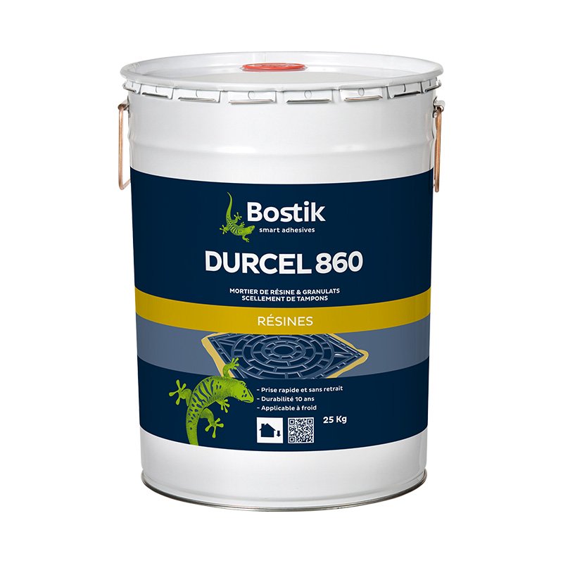 Résine Durcel 860 Bostik 