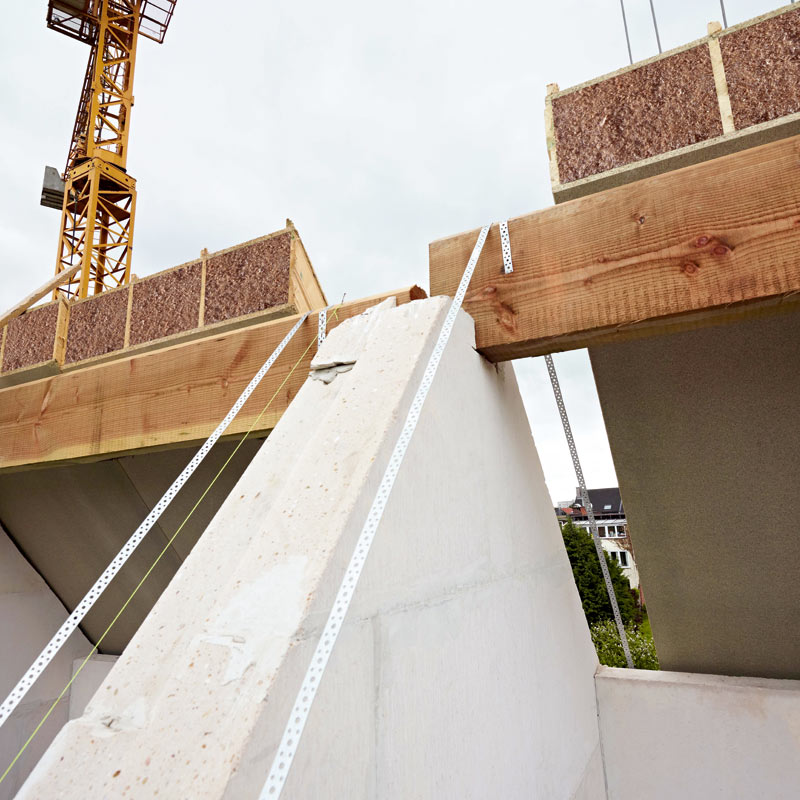 Panneau de toiture pour isolation par l'extérieur Usystem Roof DS