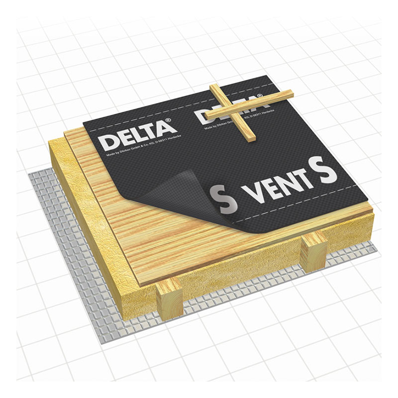 Delta vent s 3