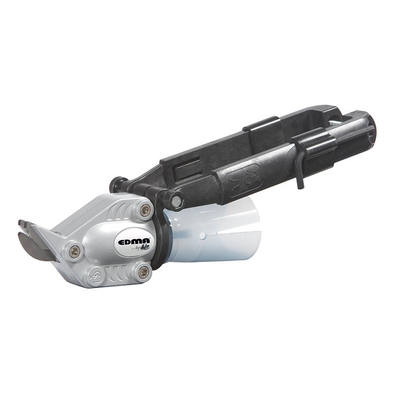 TURBOSHEAR NIBBLER - Cisaille électrique adaptable sur perceuse/visseuse Edma 2