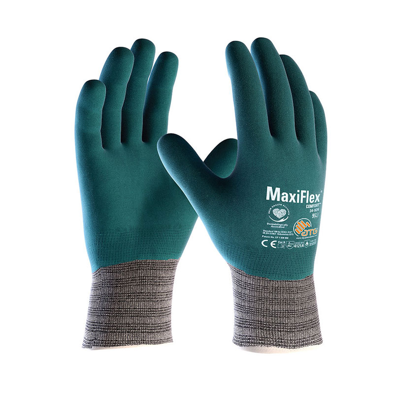 Gants de protection Maxiflex Comfort 34926 de Difac