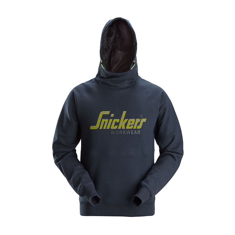 Sweat-Shirt À CAPUCHE AVEC LOGO de Snickers