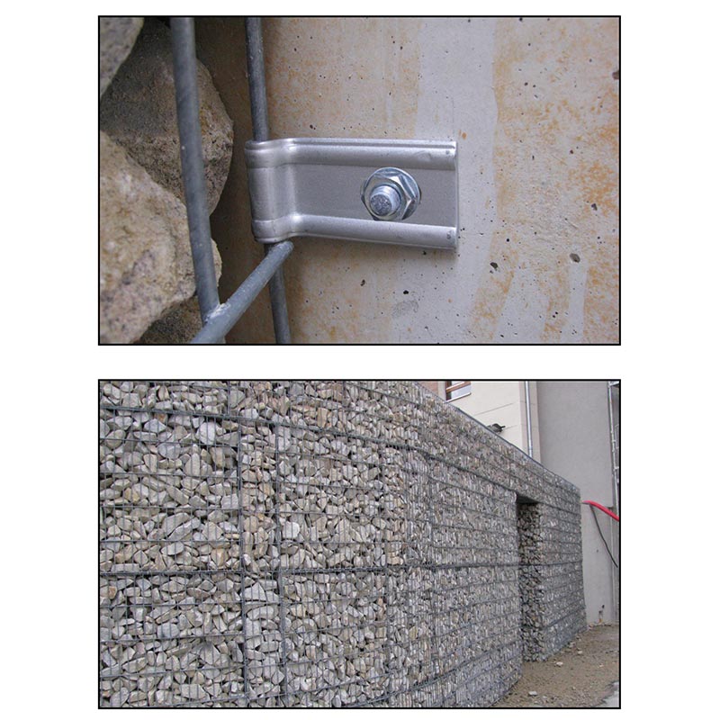 Fix-Gabion I.N.G. Fixations 2