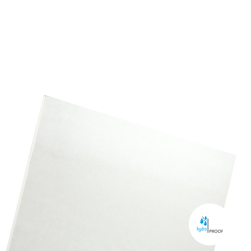 Cloison pour locaux humide HydroProof® de Knauf 