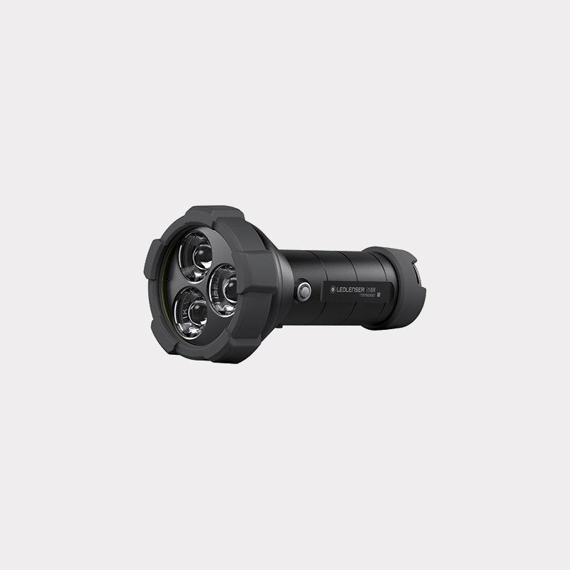 Lampe i18R Led Lenser