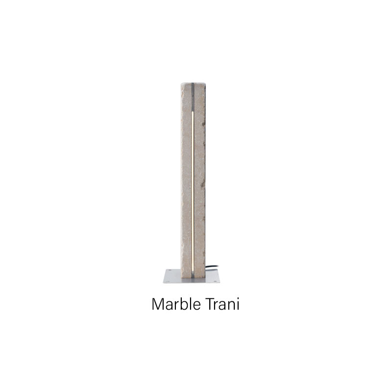 Luminaires Stake Essenze di Luce - Marble Trani