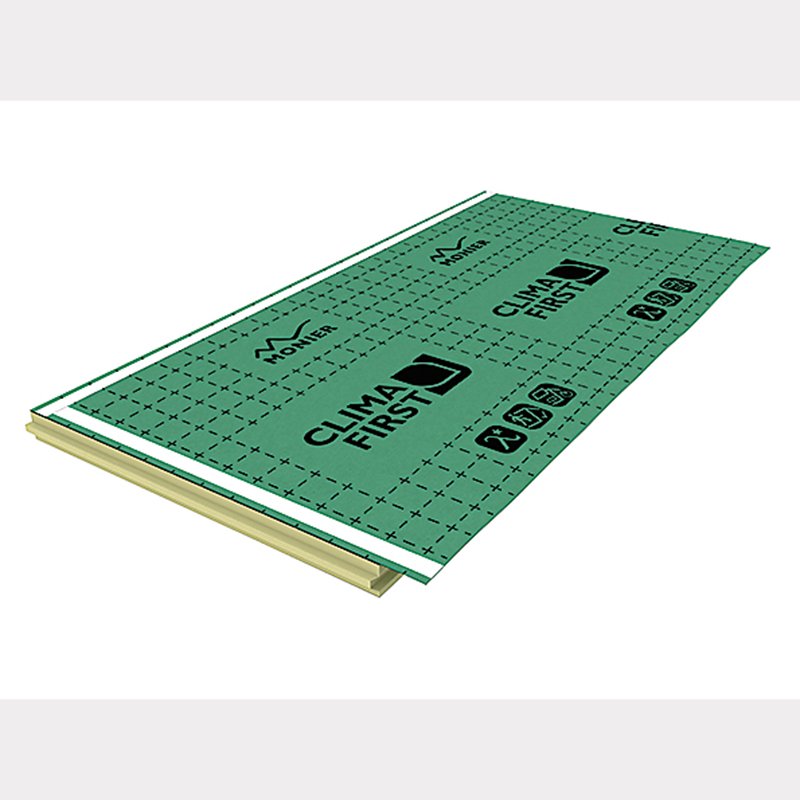 Panneaux d’isolation thermique par l’extérieur CLIMA FIRST® Monier 1