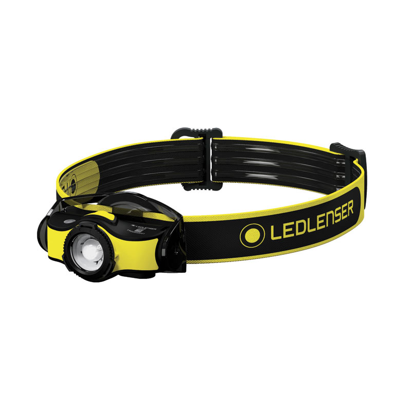 Lampe frontale rechargeable LEDLENSER IH5R 400 LM Enix energies