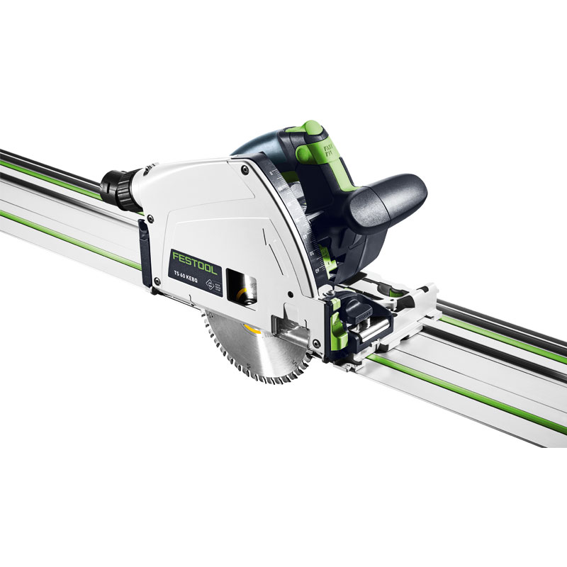 Scie plongeante TS 60 KEBQ-PLUS-FS par Festool