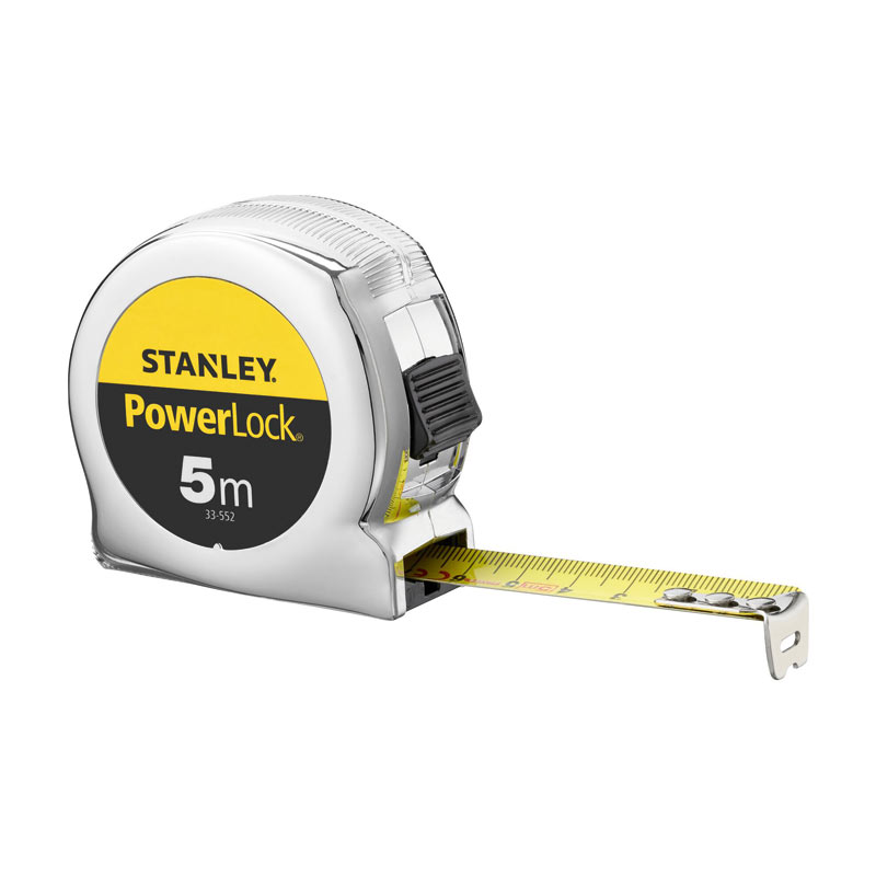 Mesure Powerlock de Stanley