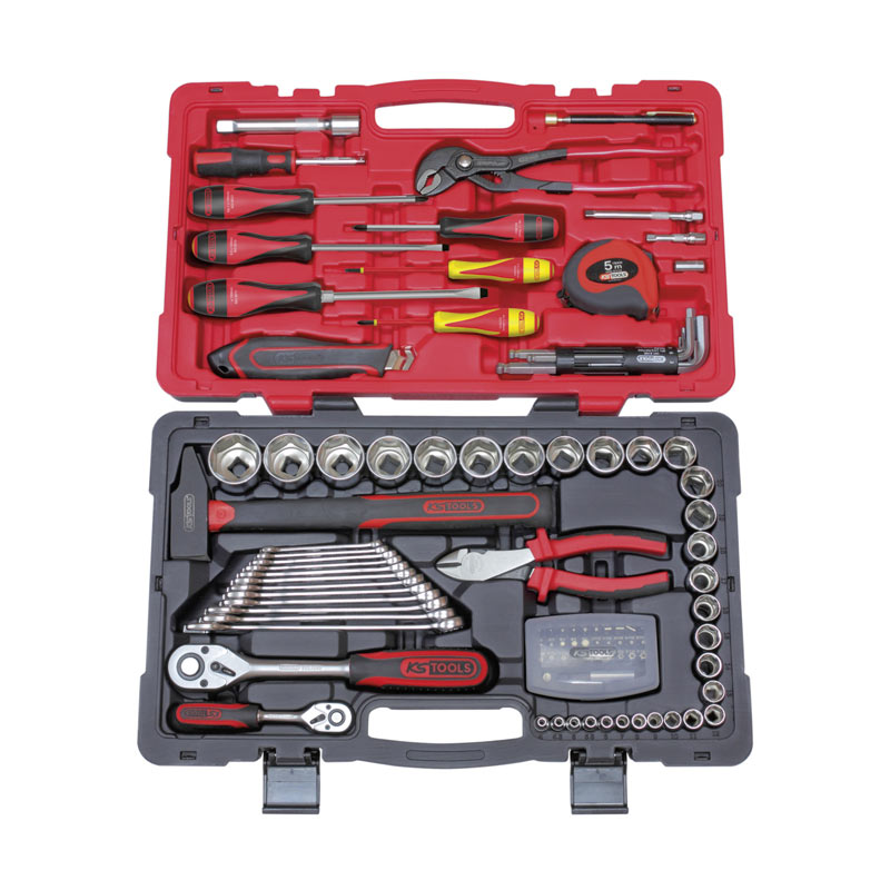 Outils à mains Coffret de douilles ULTIMATE Ks Tools 