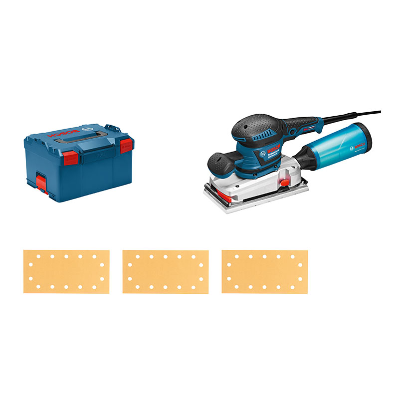 Ponceuse vibrante GSS 280 AVE par Bosch