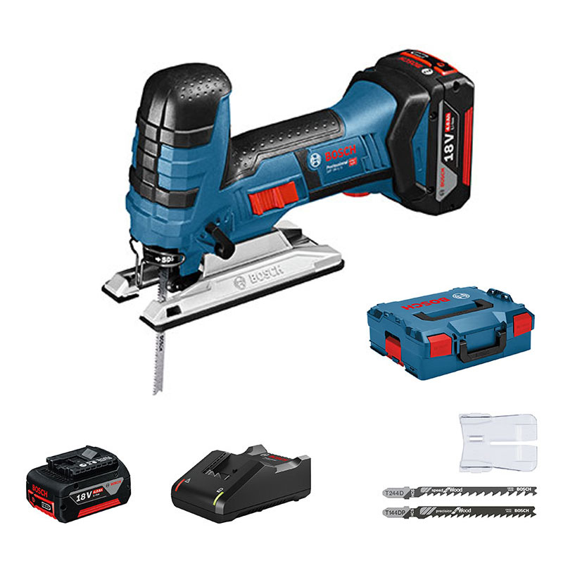 Scie sauteuse GST 18 V-LI S par Bosch