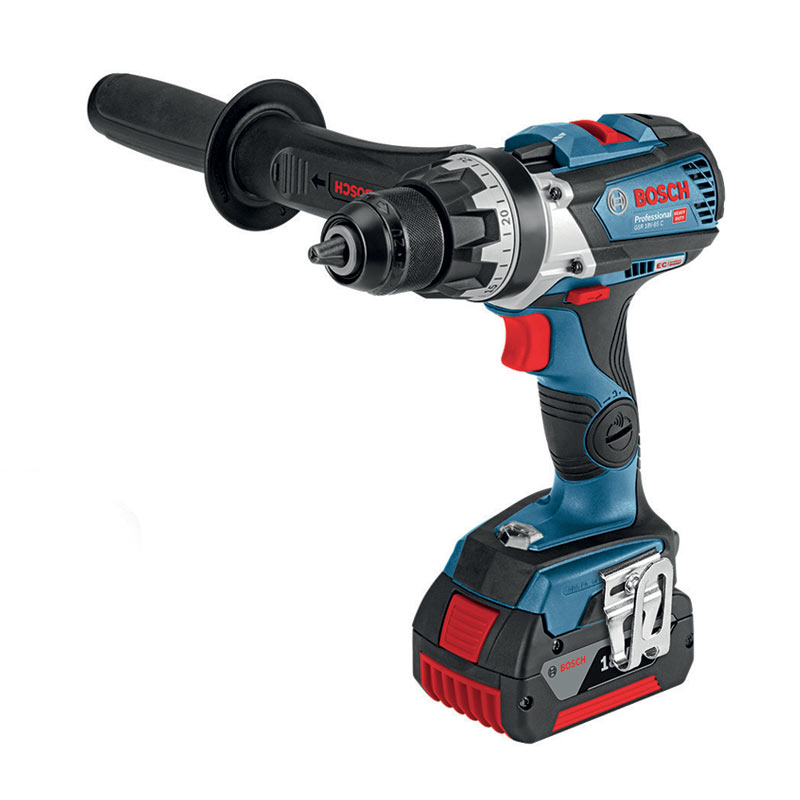 Perceuse-visseuse à percussion sans-fil GSB 18 V85 C Bosch 