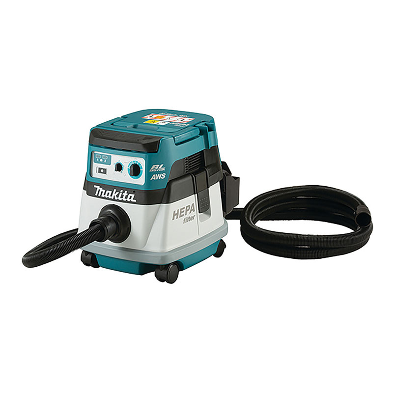 Makita Aspirateur 36 V : 2 x 18 V LiIon DVC867LZX4